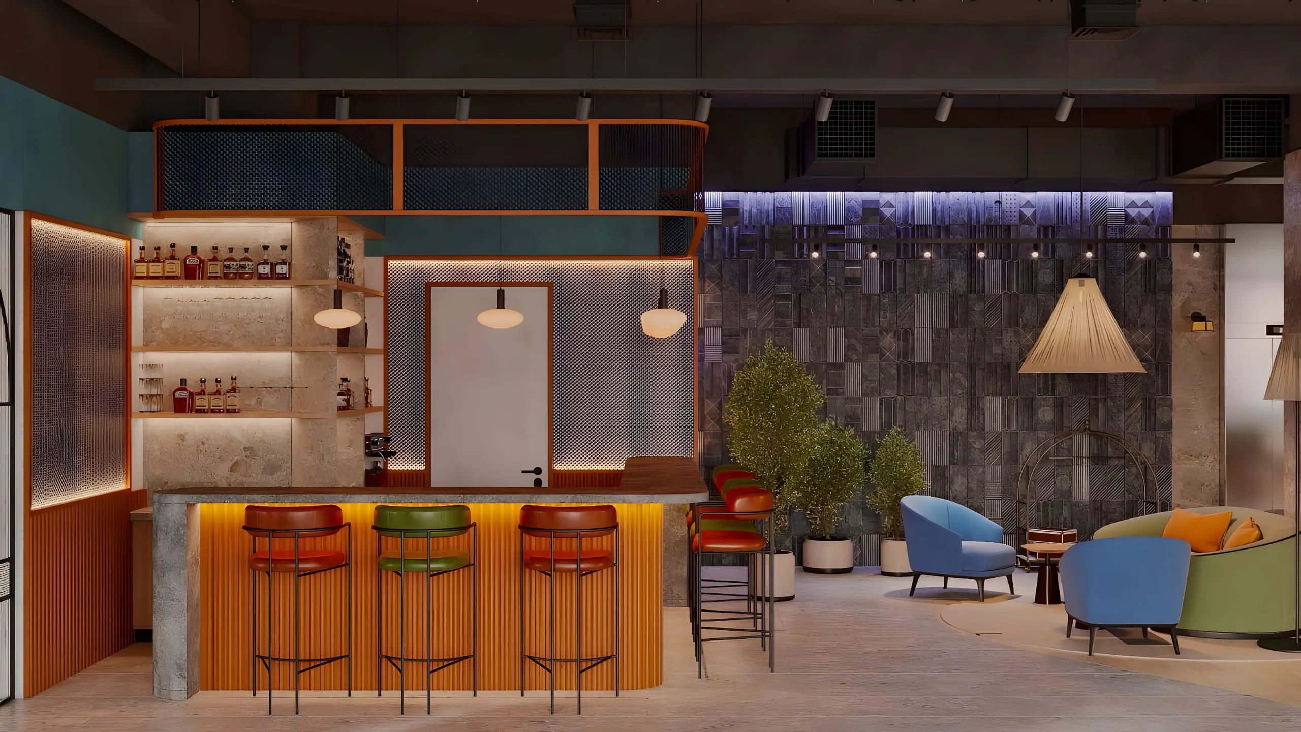 Lobby Bar