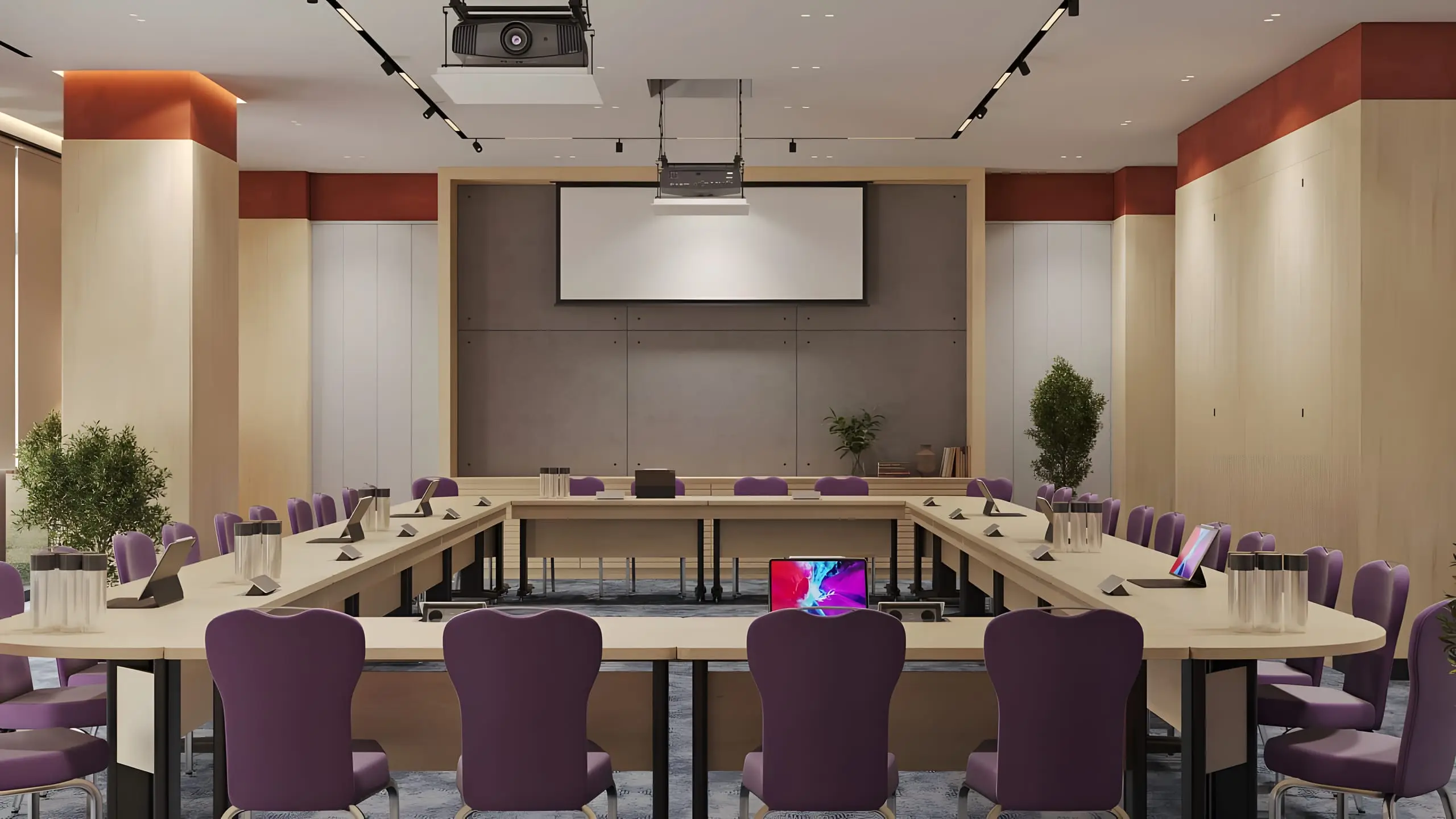 Sevil meeting room